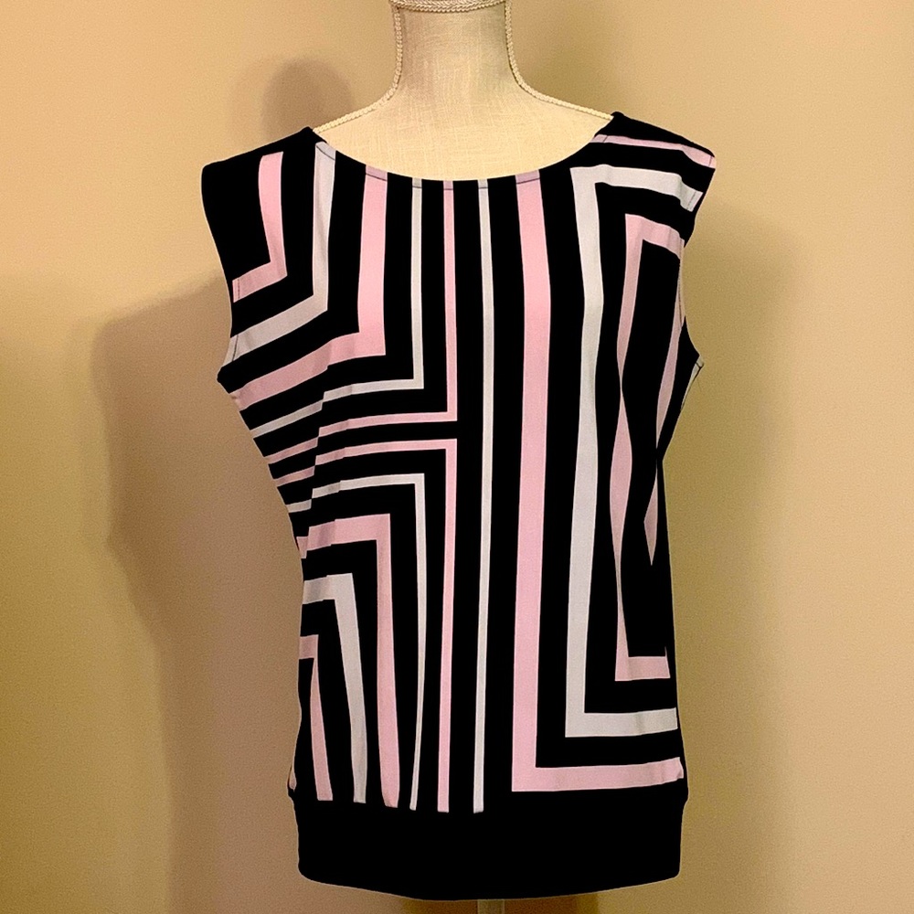 New York and Company, stretchy blouse